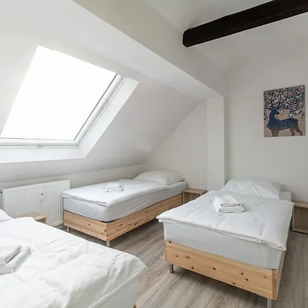 T&k - 1 To 4 - 20min To Tradefair Messe Airport Duesseldorf * Duisburg