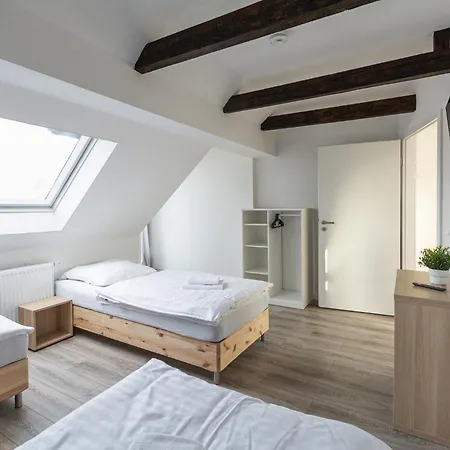 T&k - 1 To 4 - 20min To Tradefair Messe Airport Duesseldorf Duisburg