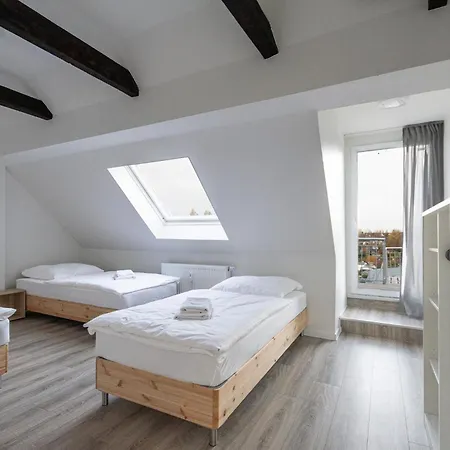 Lägenhet T&k - 1 To 4 - 20min To Tradefair Messe Airport Duesseldorf Duisburg