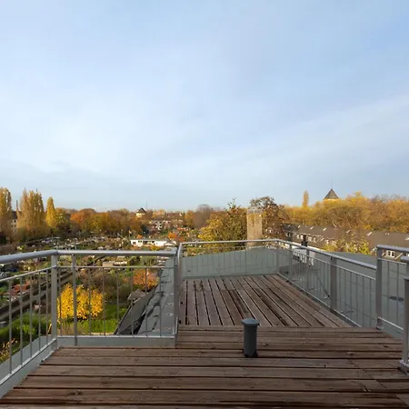 T&k - 1 To 4 - 20min To Tradefair Messe Airport Duesseldorf Lejlighed *