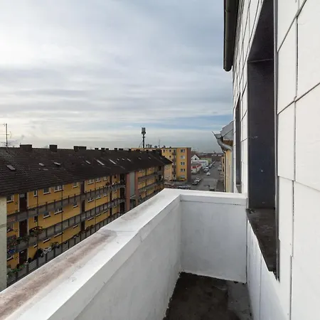 Lejlighed T&k - 1 To 4 - 20min To Tradefair Messe Airport Duesseldorf