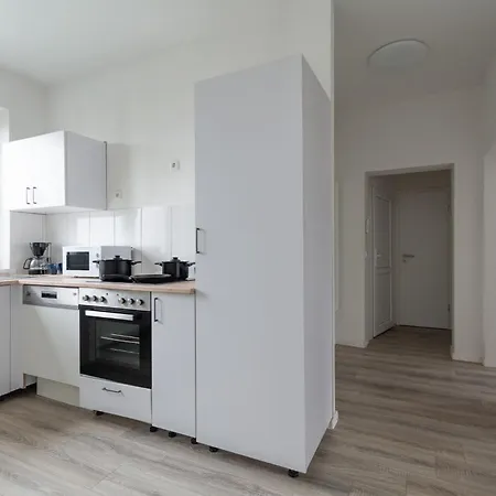 Lejlighed T&k - 1 To 4 - 20min To Tradefair Messe Airport Duesseldorf *