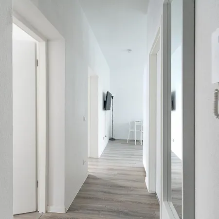 Lejlighed T&k - 1 To 4 - 20min To Tradefair Messe Airport Duesseldorf