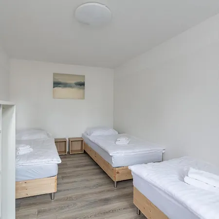 Lägenhet T&k - 1 To 4 - 20min To Tradefair Messe Airport Duesseldorf Duisburg