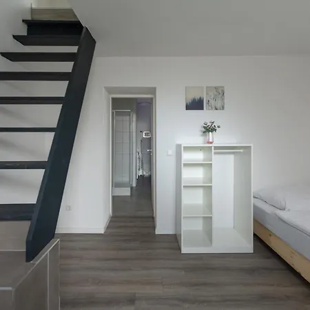 T&k - 1 To 4 - 20min To Tradefair Messe Airport Duesseldorf *