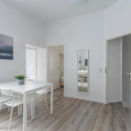 T&k - 1 To 4 - 20min To Tradefair Messe Airport Duesseldorf * Duisburg