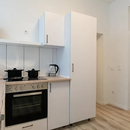 Lägenhet T&k - 1 To 4 - 20min To Tradefair Messe Airport Duesseldorf