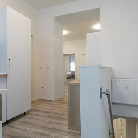 Lägenhet T&k - 1 To 4 - 20min To Tradefair Messe Airport Duesseldorf Duisburg