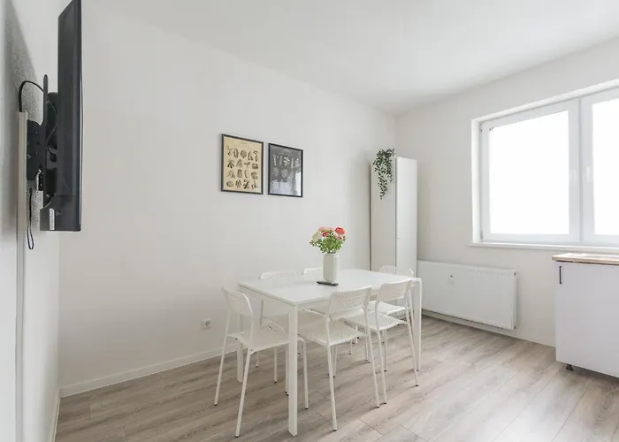 T&k - 1 To 4 - 20min To Tradefair Messe Airport Duesseldorf 公寓