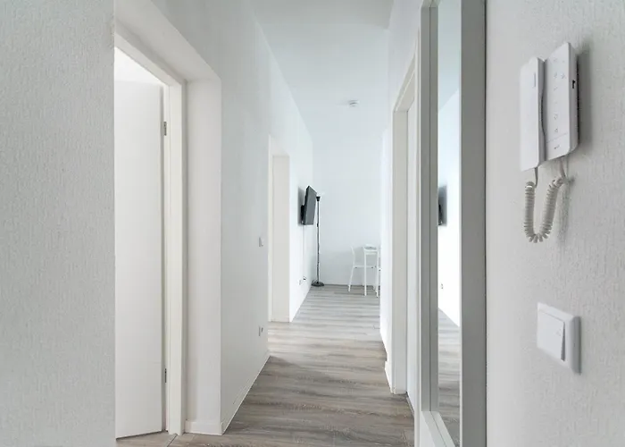 公寓 T&k - 1 To 4 - 20min To Tradefair Messe Airport Duesseldorf