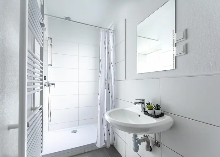 T&k - 1 To 4 - 20min To Tradefair Messe Airport Duesseldorf 公寓 杜伊斯堡