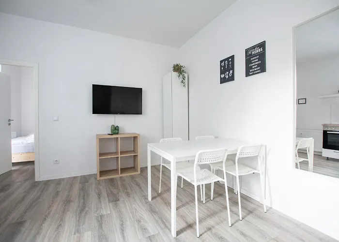 T&k - 1 To 4 - 20min To Tradefair Messe Airport Duesseldorf