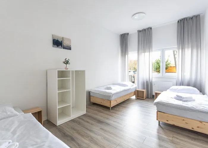 T&k - 1 To 4 - 20min To Tradefair Messe Airport Duesseldorf 杜伊斯堡