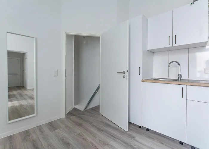 公寓 T&k - 1 To 4 - 20min To Tradefair Messe Airport Duesseldorf