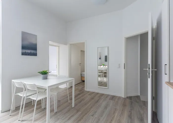 T&k - 1 To 4 - 20min To Tradefair Messe Airport Duesseldorf * 杜伊斯堡