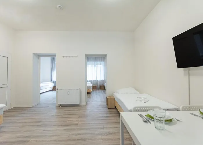 T&k - 1 To 4 - 20min To Tradefair Messe Airport Duesseldorf 公寓 杜伊斯堡